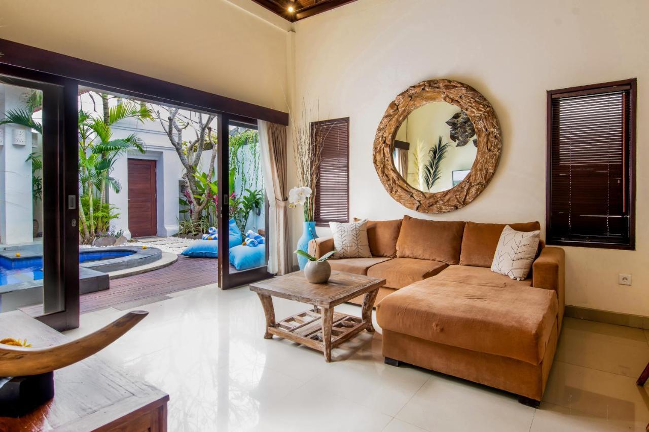 Villa Joyosa Seminyak Extérieur photo