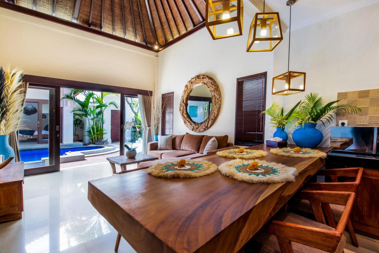 Villa Joyosa Seminyak Extérieur photo