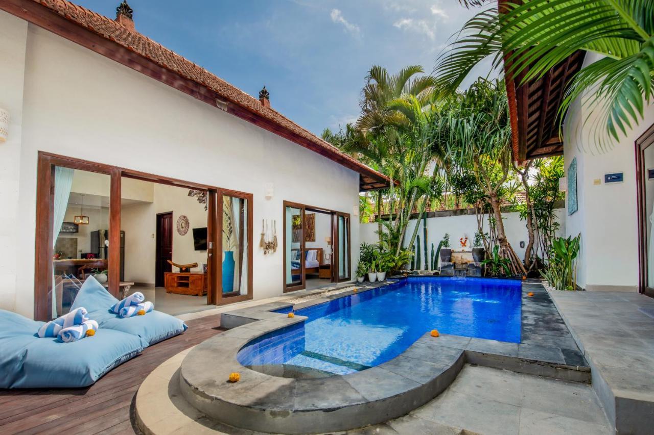 Villa Joyosa Seminyak Extérieur photo