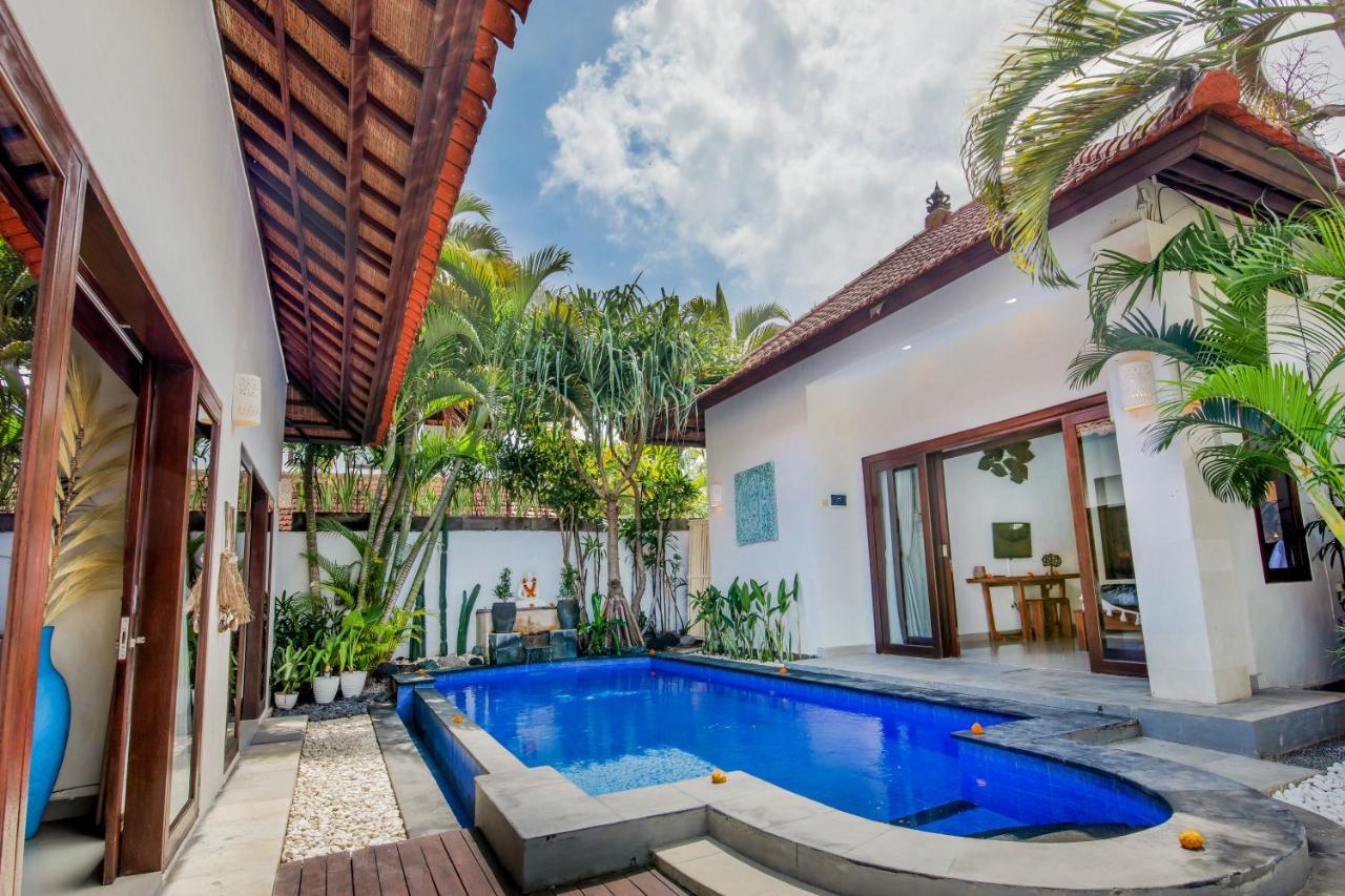 Villa Joyosa Seminyak Extérieur photo