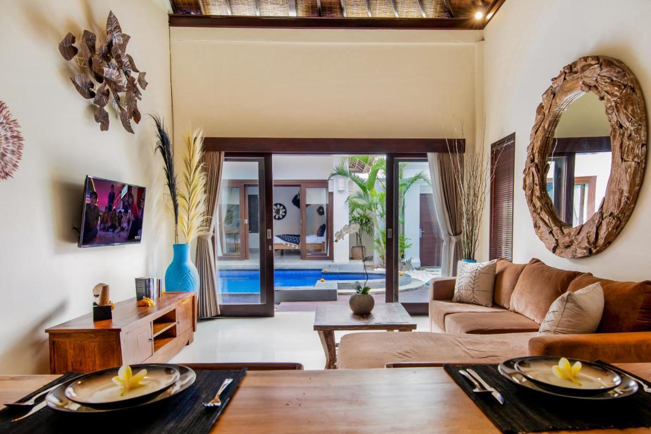 Villa Joyosa Seminyak Extérieur photo