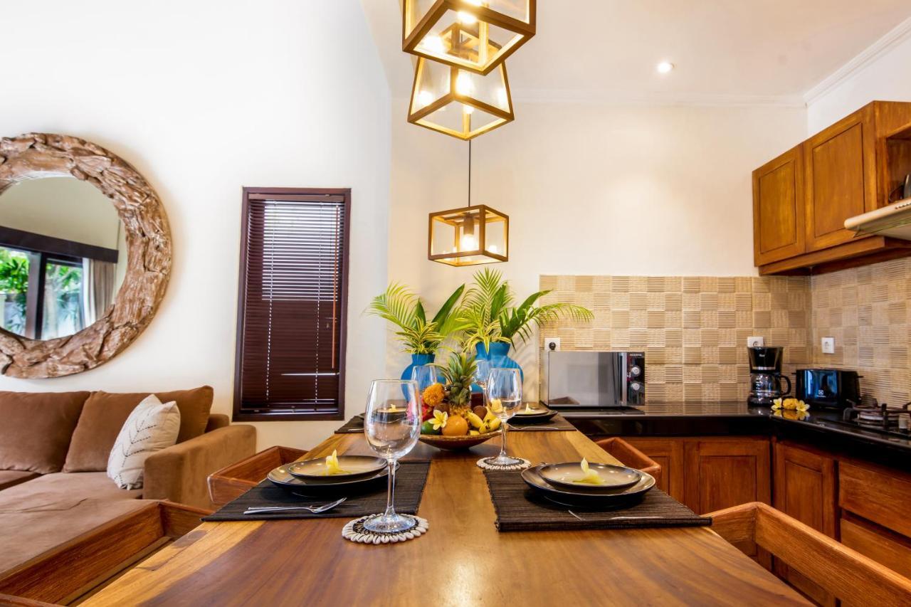 Villa Joyosa Seminyak Extérieur photo