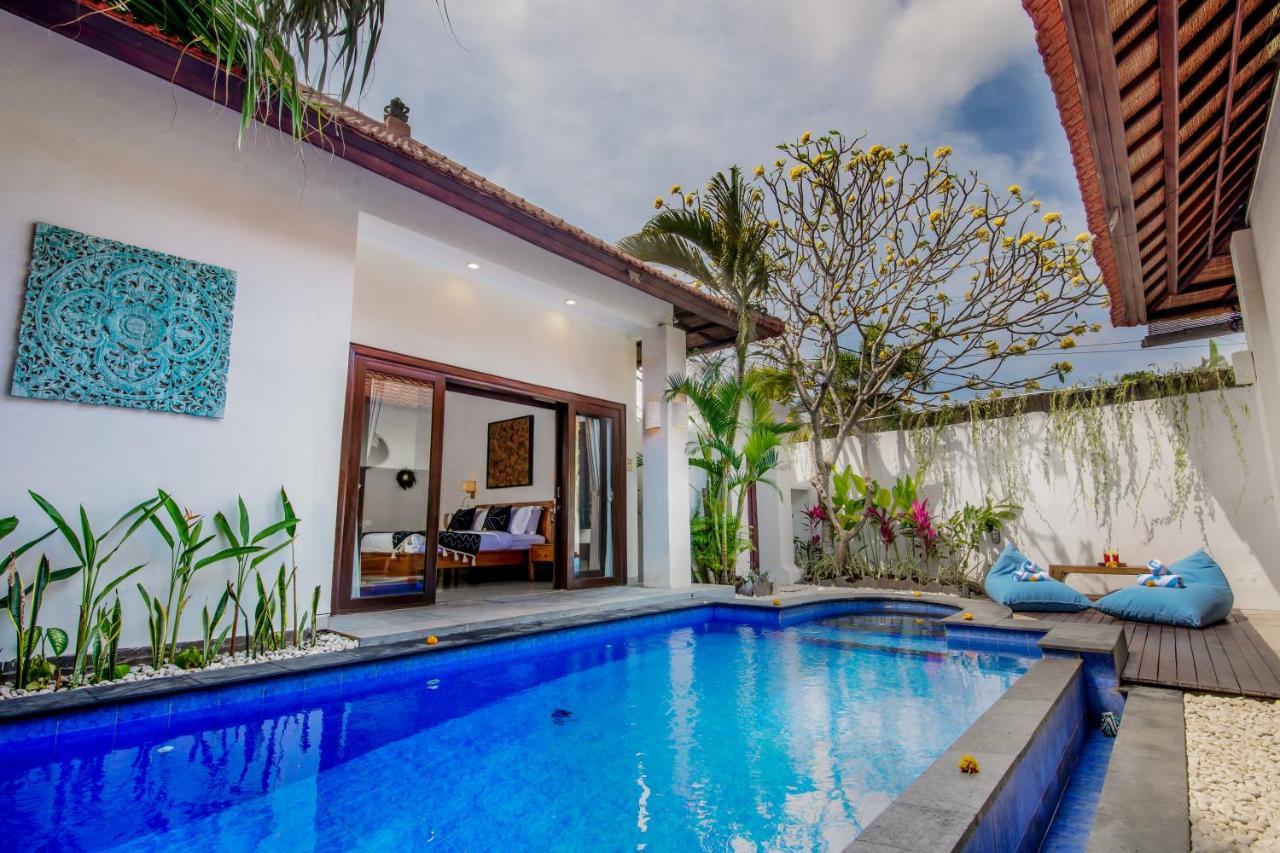 Villa Joyosa Seminyak Extérieur photo