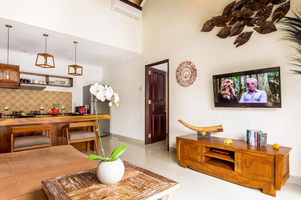 Villa Joyosa Seminyak Extérieur photo