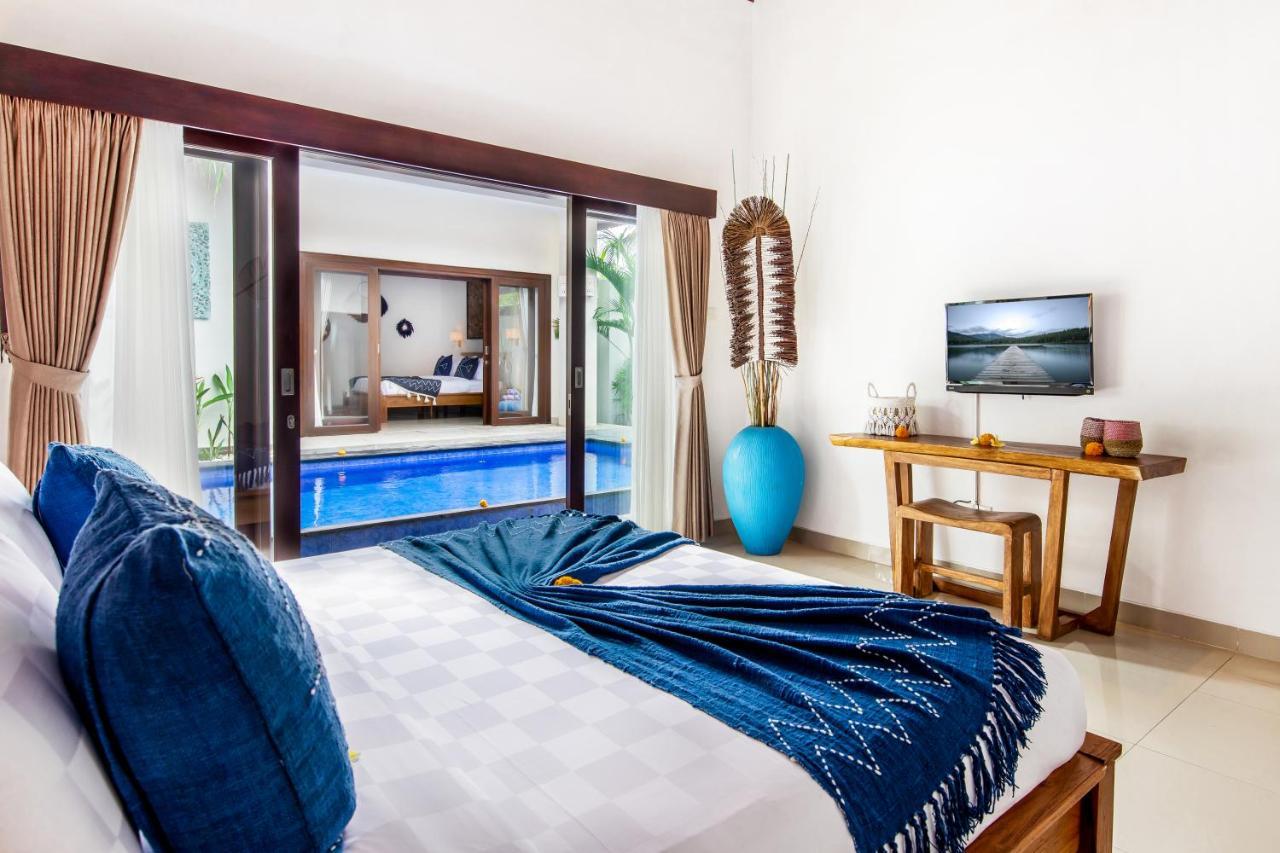 Villa Joyosa Seminyak Extérieur photo