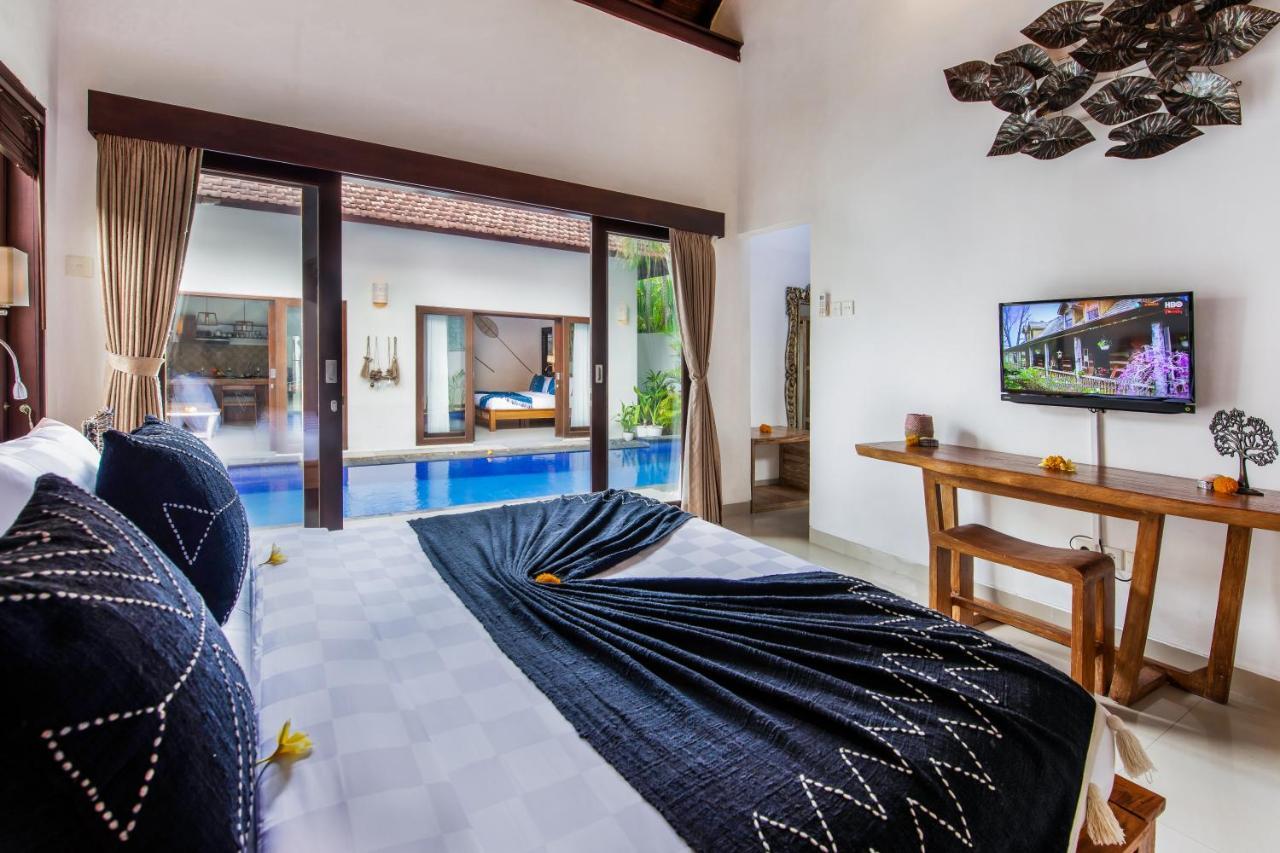 Villa Joyosa Seminyak Extérieur photo