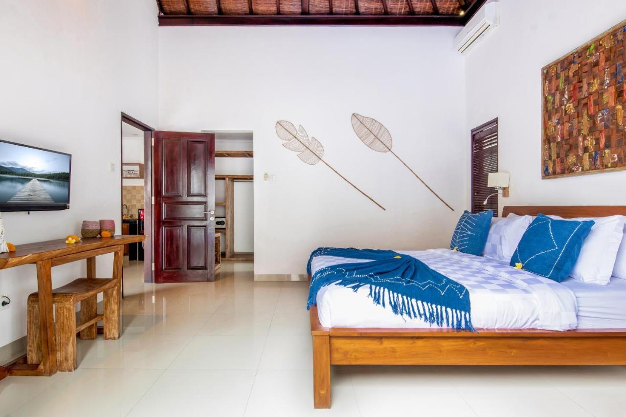 Villa Joyosa Seminyak Extérieur photo