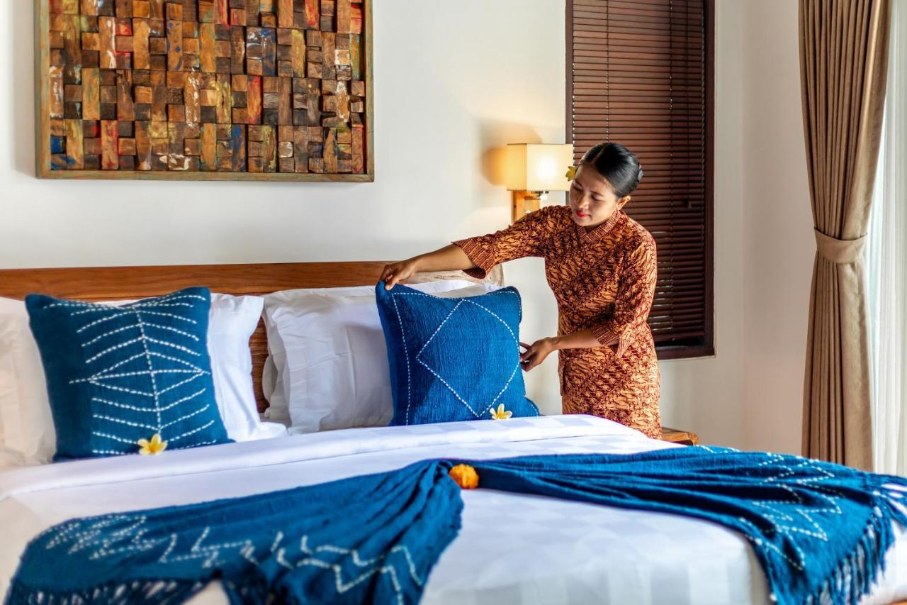 Villa Joyosa Seminyak Extérieur photo