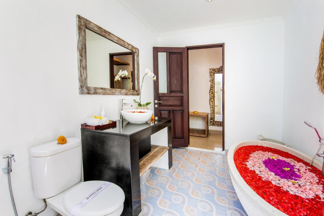 Villa Joyosa Seminyak Extérieur photo